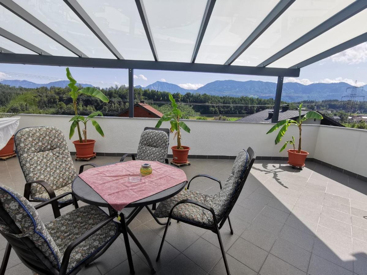Ferienwohnung Dani Kottmannsdorf Luaran gambar