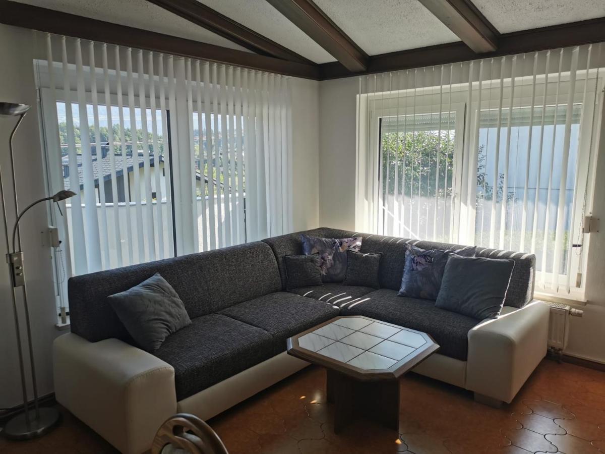 Ferienwohnung Dani Kottmannsdorf Luaran gambar
