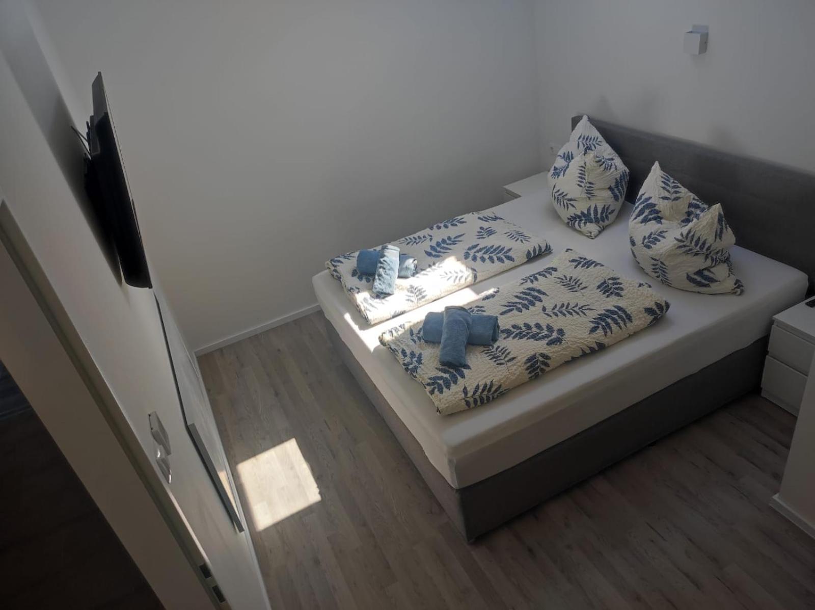 Ferienwohnung Dani Kottmannsdorf Luaran gambar