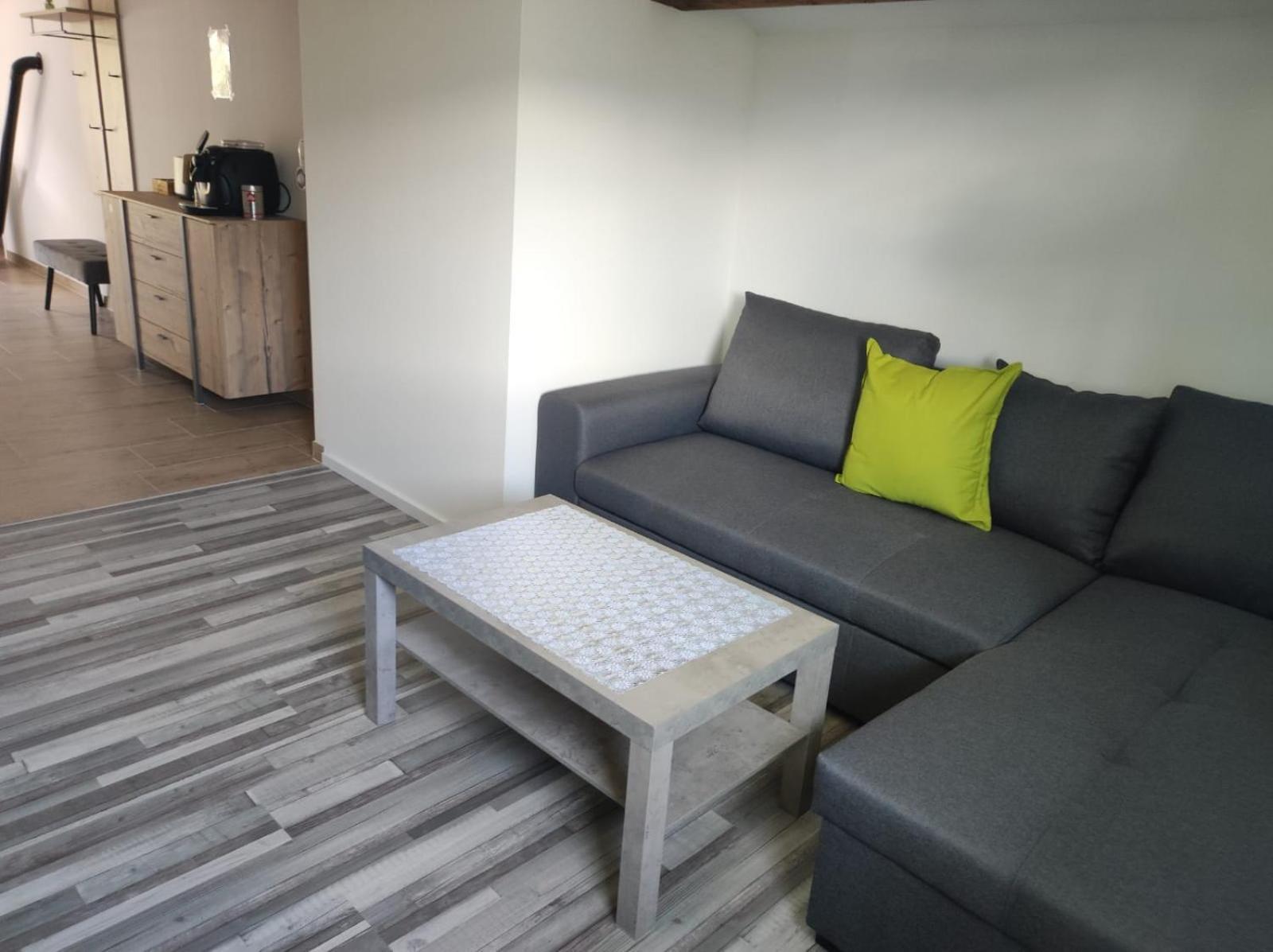 Ferienwohnung Dani Kottmannsdorf Luaran gambar
